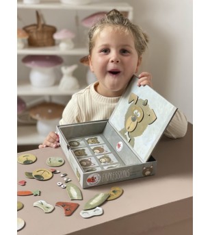 Joc magnetic Expresii, Egmont Toys - Jucarii magnetice