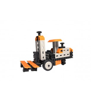 Kit STEM cu modele interactive Universal Pro, Fischertechnik - Jucării științifice