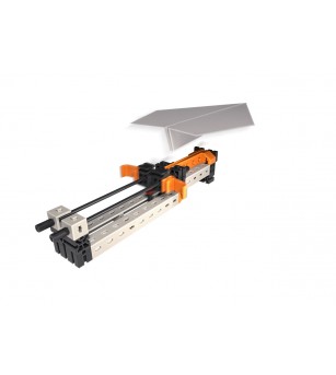 Kit STEM cu modele interactive Universal Pro, Fischertechnik - Jucării științifice