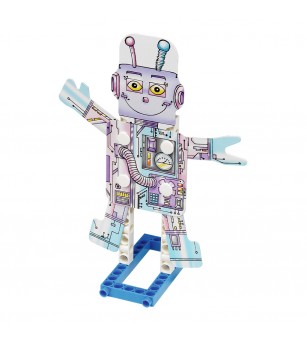 Kit STEM Primele principii ale fizicii aplicate, Gigo Toys - Jucării științifice
