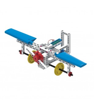 Kit STEM Energia eoliana si aplicatiile ei, Gigo Toys - Jucării științifice
