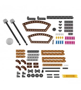 Kit STEM Construieste catapulte, Gigo Toys - Jucării științifice