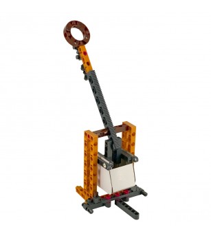 Kit STEM Construieste catapulte, Gigo Toys - Jucării științifice
