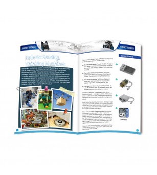 Kit STEM Robotica - Masini inteligente de construit, Gigo Toys - Jucării științifice