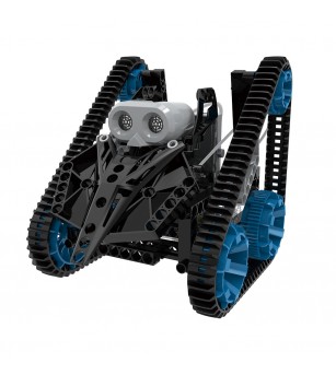 Kit STEM Robotica - Masini inteligente de construit, Gigo Toys - Jucării științifice