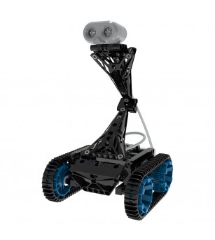 Kit STEM Robotica - Masini inteligente de construit, Gigo Toys - Jucării științifice