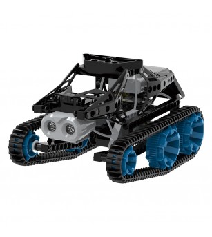 Kit STEM Robotica - Masini inteligente de construit, Gigo Toys - Jucării științifice