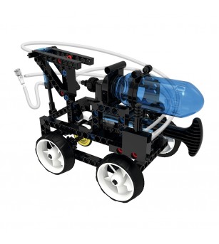 Kit STEM Marele set de inginerie, Gigo Toys - Jucării științifice Kit STEM Marele set de inginerie, Gigo Toys - Jucării științifice