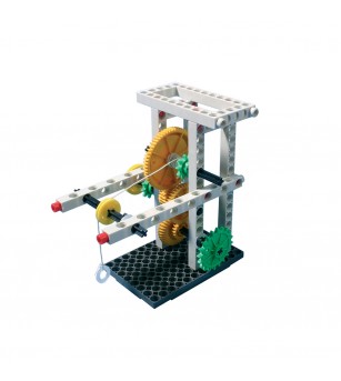 Kit STEM Principii avansate de fizica aplicata, Gigo Toys - Jucării științifice