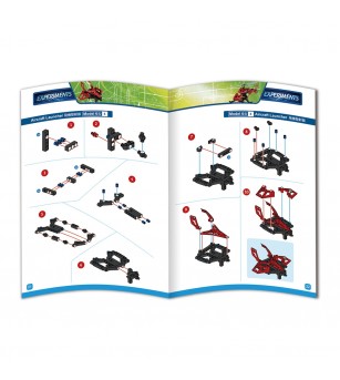 Kit STEM Construieste gadgeturi avansate, Gigo Toys - Jucării științifice Kit STEM Construieste gadgeturi avansate, Gigo Toys - Jucării științifice