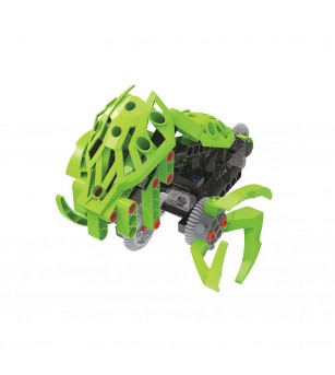 Kit STEM Construieste roboti extraterestrii, Gigo Toys - Jucării științifice