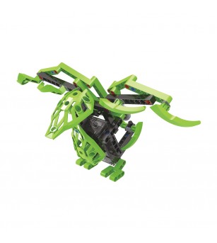Kit STEM Construieste roboti extraterestrii, Gigo Toys - Jucării științifice