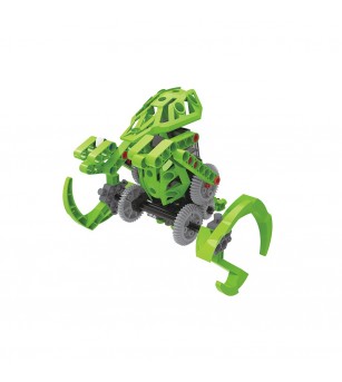 Kit STEM Construieste roboti extraterestrii, Gigo Toys - Jucării științifice
