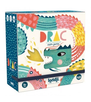 Puzzle liber Dragon, Londji - Puzzle-uri