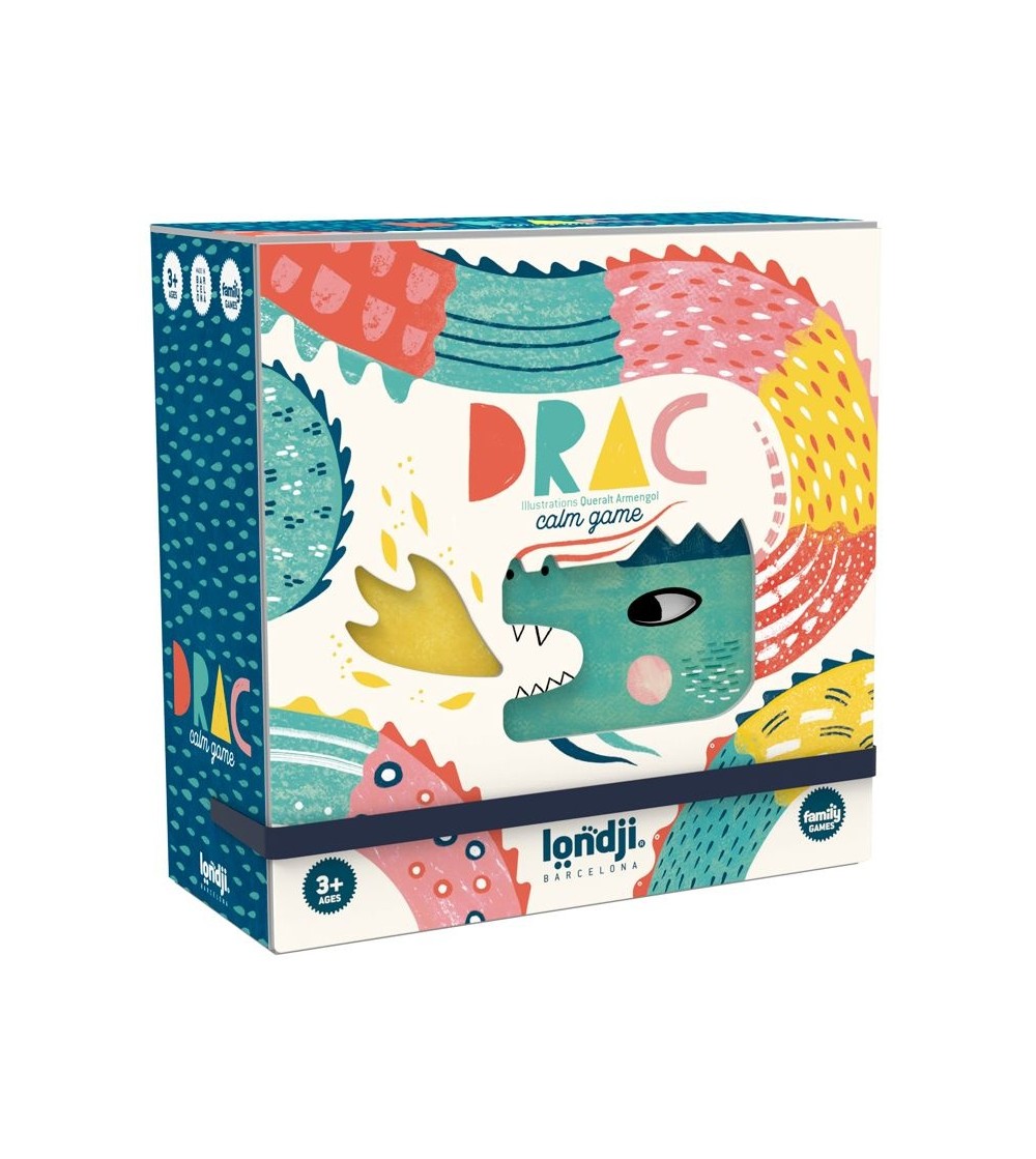 Puzzle liber Dragon, Londji - Puzzle-uri