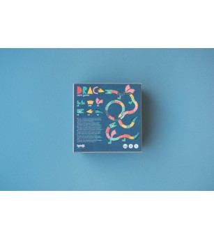 Puzzle liber Dragon, Londji - Puzzle-uri