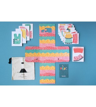 Puzzle liber Dragon, Londji - Puzzle-uri