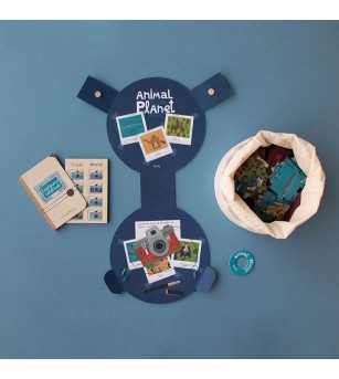 Puzzle Planeta animalelor, Londji - Puzzle-uri