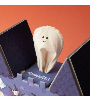 Puzzle reversibil Castelul bantuit, Londji - Puzzle-uri