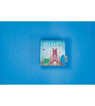 Puzzle Barcelona Gaudi, Londji - Puzzle-uri