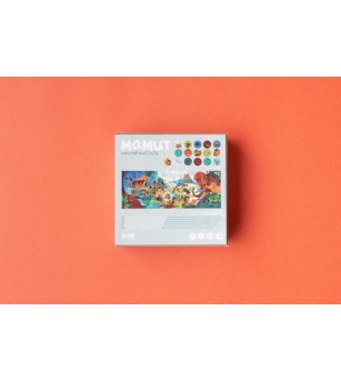 Mini puzzle Mamut, Londji - Puzzle-uri
