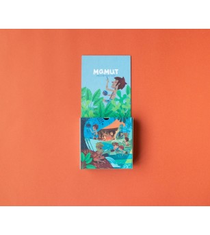 Mini puzzle Mamut, Londji - Puzzle-uri