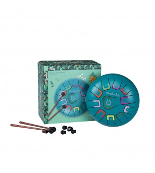 Toba metalica In jungla, Moulin Roty - Instrumente muzicale