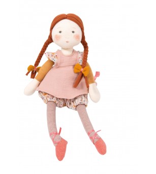 Papusa Fleur, Moulin Roty - Papusi si jucarii de plus