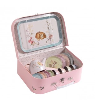 Set ceai in valiza, Moulin Roty - Acasa