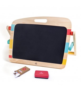 Tabla dubla Flip & Draw, Svoora - Jucarii magnetice