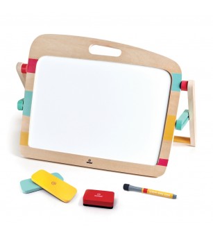 Tabla dubla Flip & Draw, Svoora - Jucarii magnetice