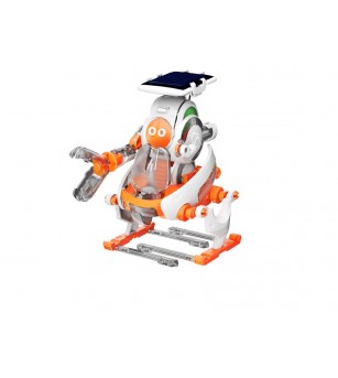 Kit STEM Roboti solari, Thames & Kosmos - Jucării științifice Kit STEM Roboti solari, Thames & Kosmos - Jucării științifice