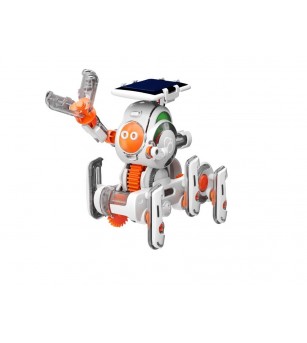 Kit STEM Roboti solari, Thames & Kosmos - Jucării științifice Kit STEM Roboti solari, Thames & Kosmos - Jucării științifice