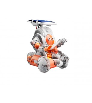 Kit STEM Roboti solari, Thames & Kosmos - Jucării științifice Kit STEM Roboti solari, Thames & Kosmos - Jucării științifice