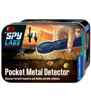 Kit STEM Detector de metale, Thames & Kosmos - Jucării științifice