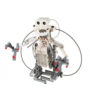 Kit STEM Roboti inteligenti, Thames & Kosmos - Jucării științifice