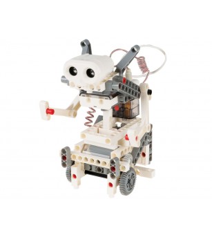 Kit STEM Roboti inteligenti, Thames & Kosmos - Jucării științifice