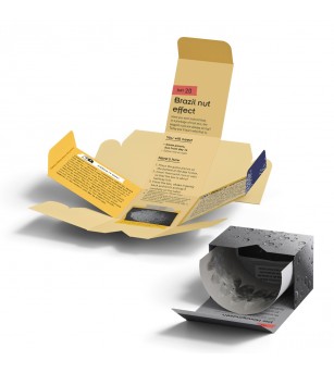 Jucarie educativa Kit STEM Calendarul stiintific de Advent versiunea 2, Thames & Kosmos - Acasa
