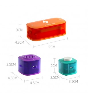 Kit STEM Circuite electrice, TopBright - Jucării științifice