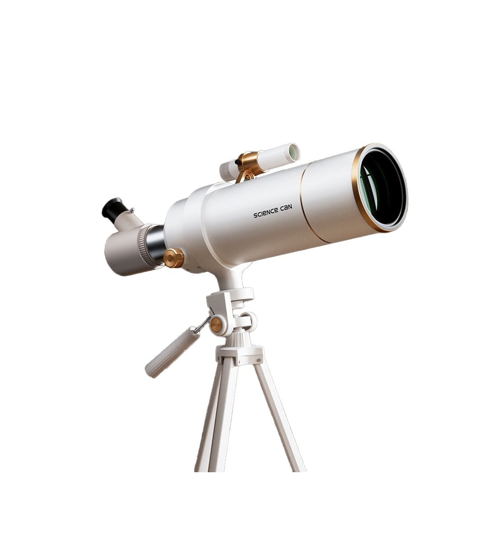 Joc STEM Telescop astronomic, TopBright - Jucării științifice