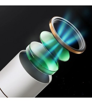 Joc STEM Telescop astronomic, TopBright - Jucării științifice