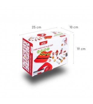 Joc de rol Set de pompier, UMU Toys - Jocuri de rol
