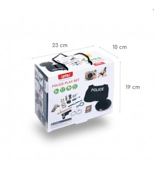 Joc de rol Recuzita politistului, UMU Toys - Jocuri de rol