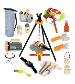 Joc de rol Set de camping, UMU Toys - Jocuri de rol