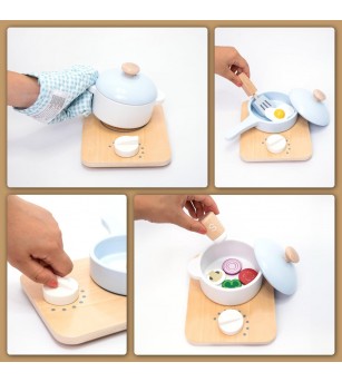 Joc de rol Micul bucatar, UMU Toys - Jocuri de rol