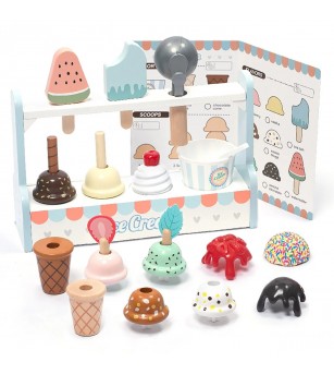 Joc de rol Standul cu inghetata, UMU Toys - Jocuri de rol