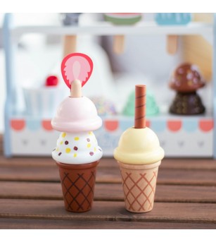 Joc de rol Standul cu inghetata, UMU Toys - Jocuri de rol