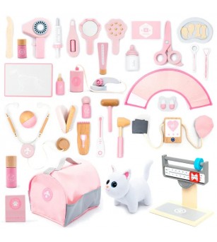 Joc de rol La veterinar roz, UMU Toys - Jocuri de rol