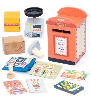 Joc de rol Oficiul postal, UMU Toys - Jocuri de rol