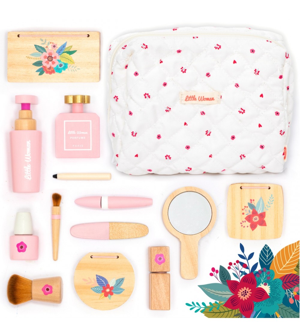 Joc de rol Trusa make-up, UMU Toys - Jocuri de rol